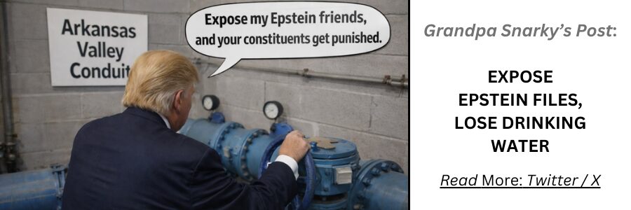 Grandpa Snarky Pic 1