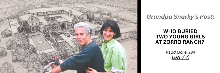 Grandpa Snarky - Zorro Ranch